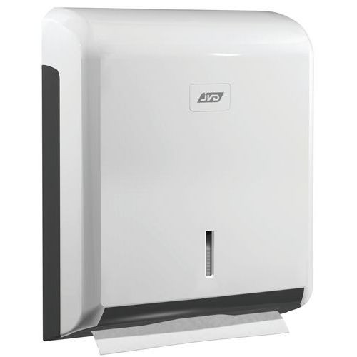 Handdoekdispenser Zig-Zag Cleanline - JVD