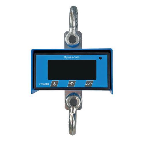 Robuuste weeghaak Dynascale - Tractel