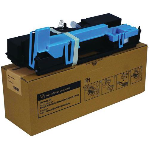 Resttonerbak Originele Konica Minolta WX 106 - Altkin