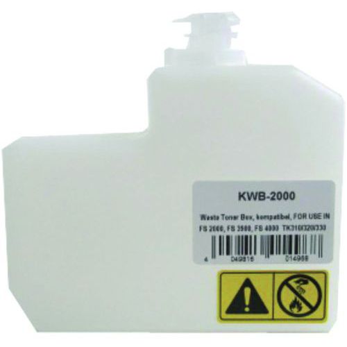 Resttonerbak Originele Kyocera TK 310 - Altkin