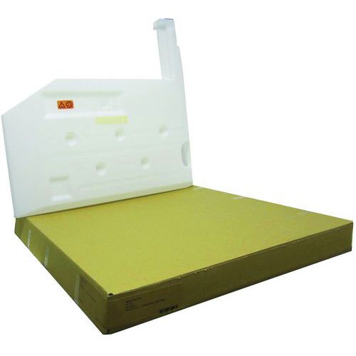 Resttonerbak Originele Kyocera WT 861 - Altkin