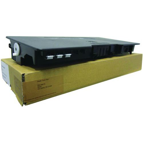 Resttonerbak Originele Sharp AXSHMX2600 - Altkin