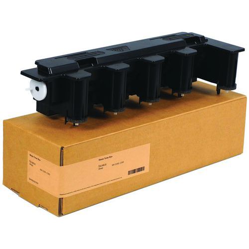 Resttonerbak Originele Sharp MXC30HB - Altkin