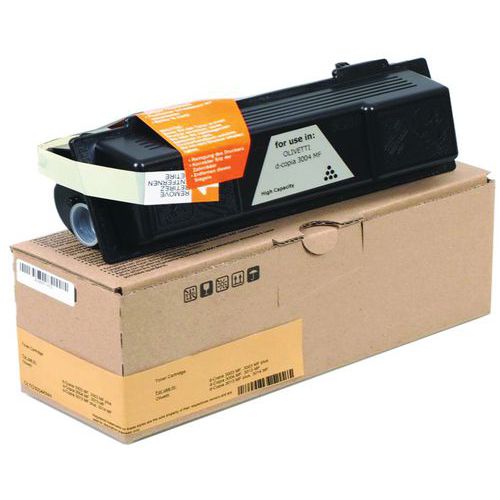 Toner compatibel met hoge capaciteit Olivetti B1009 - Altkin