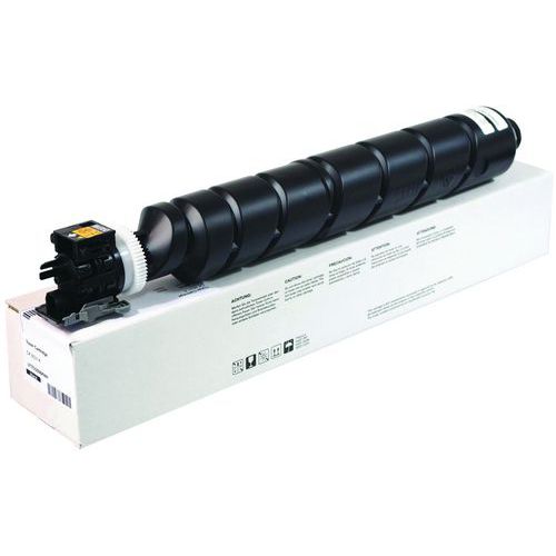 Toner compatibel met hoge capaciteit Utax CK8531 - Zwart - Altkin