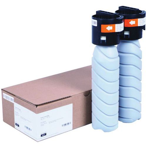 Toner compatibel Konica Minolta TN116 - Zwart - Altkin