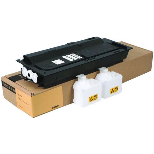 Toner compatibel Kyocera TK6115 - Zwart - Altkin
