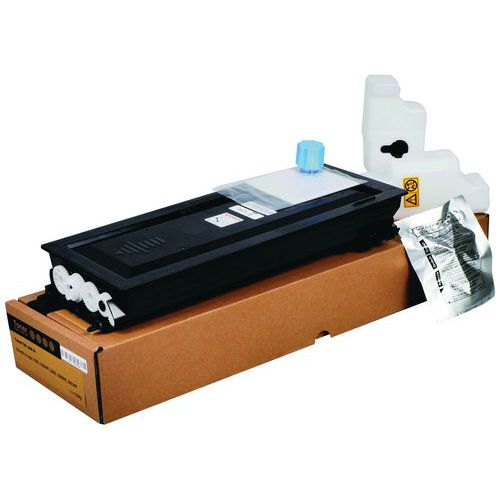 Toner compatibel Olivetti B0706 - Zwart - Altkin