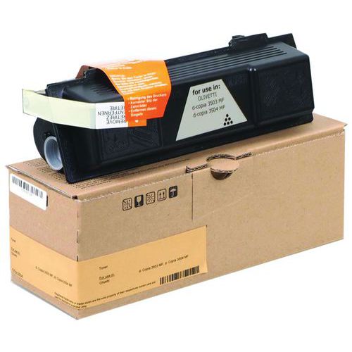 Toner compatibel Olivetti B1011 - Zwart - Altkin