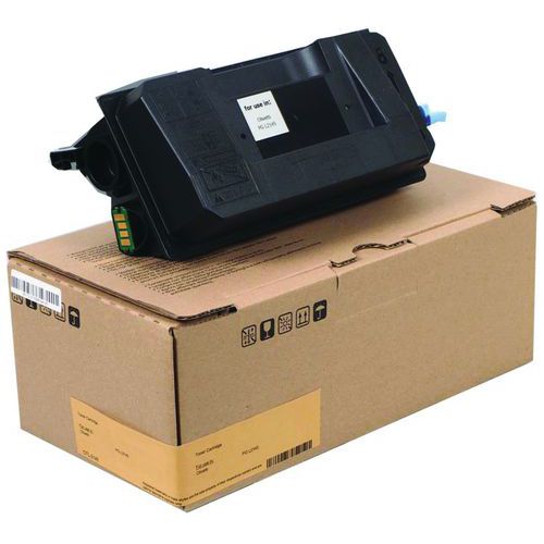 Toner compatibel Olivetti B1072 - Zwart - Altkin