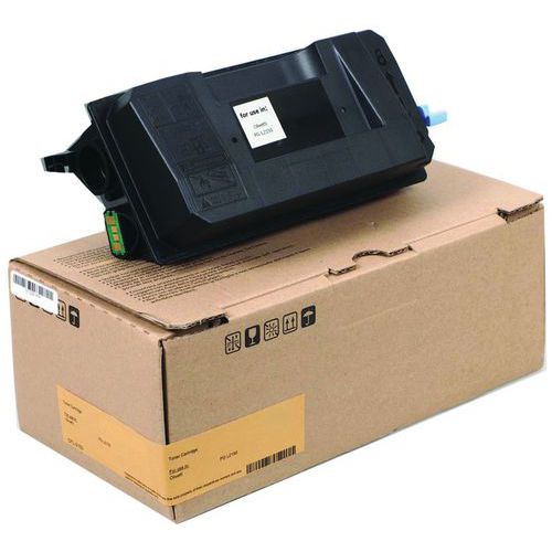 Toner compatibel Olivetti B1073 - Zwart - Altkin