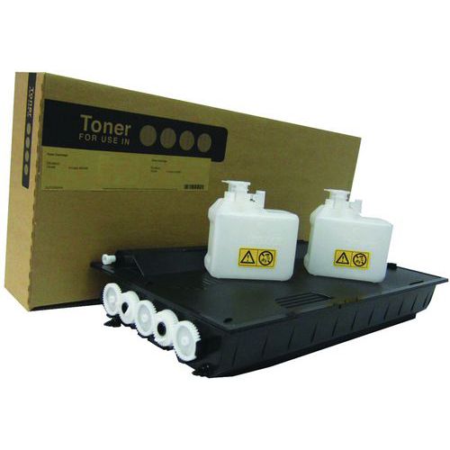 Toner compatibel Olivetti B1088 - Zwart - Altkin