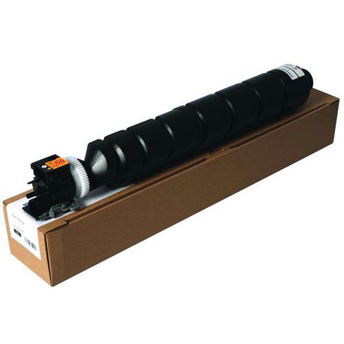 Toner compatibel Olivetti B1215 - Zwart - Altkin