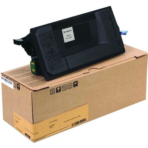 Toner compatibel Olivetti B1228 - Zwart - Altkin