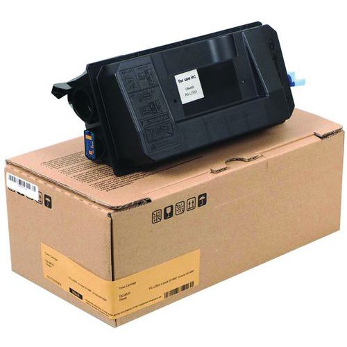 Toner compatibel Olivetti B1230 - Zwart - Altkin