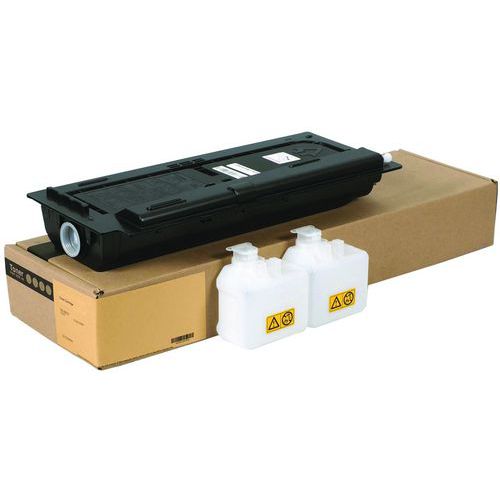 Toner compatibel Olivetti B1272 - Zwart - Altkin