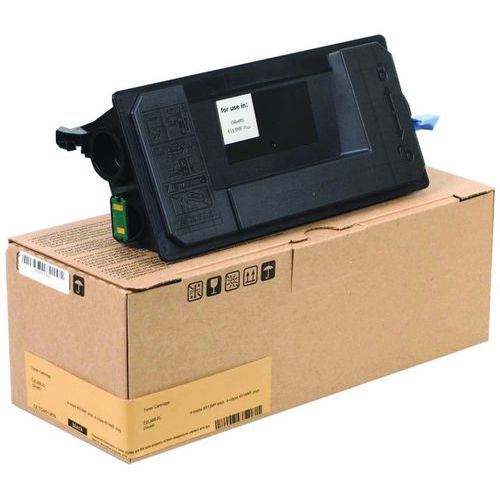 Toner compatibel Olivetti B1286 - Zwart - Altkin