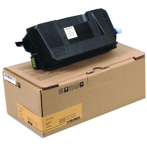 Toner compatibel met Ricoh 407824 - Zwart - Altkin