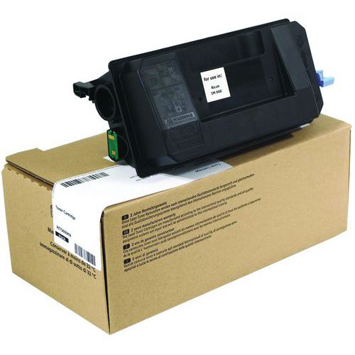 Toner compatibel met Ricoh 418478 - Zwart - Altkin