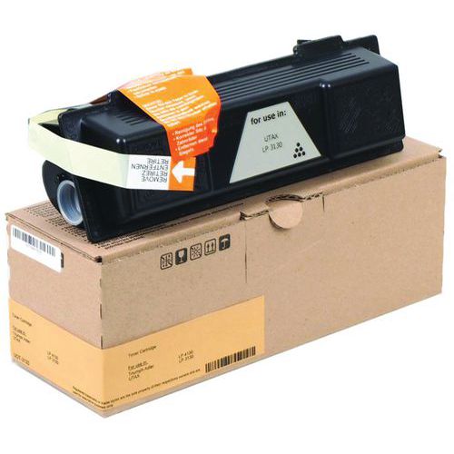 Toner compatibel met Utax 4413010010 - Zwart - Altkin