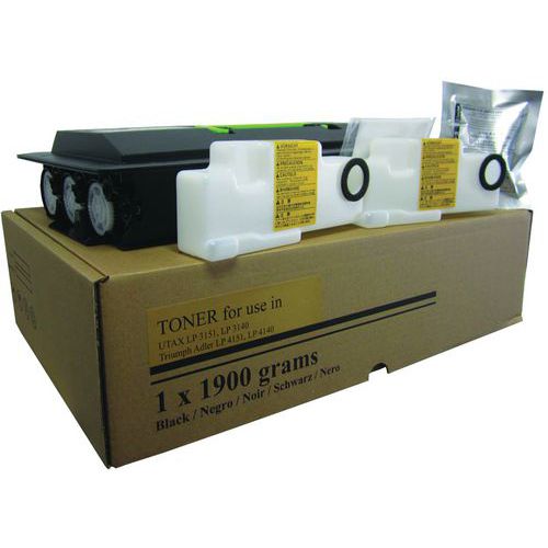 Toner compatibel met Utax 4414010010 - Zwart - Altkin