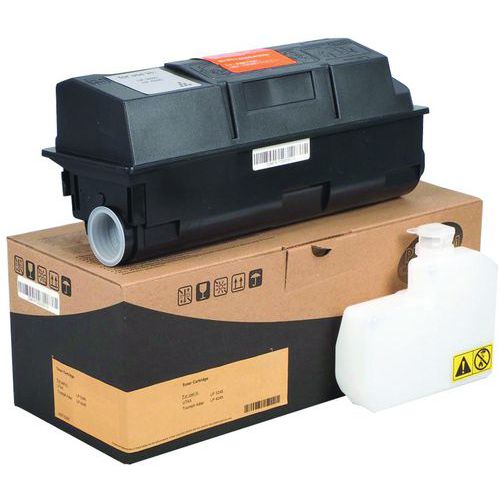 Toner compatibel met Utax 4424510010 - Zwart - Altkin