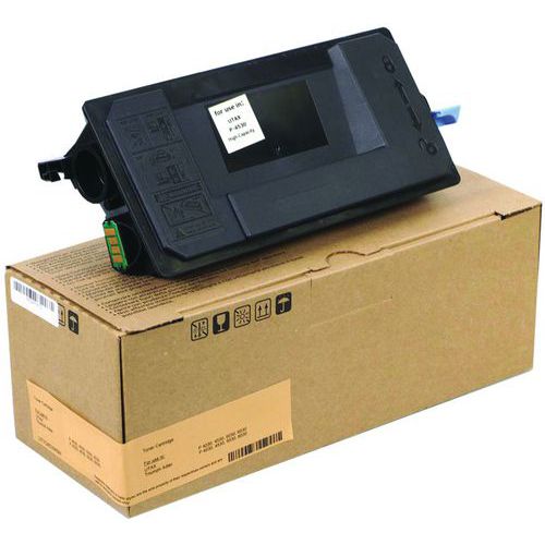 Toner compatibel met Utax 4434010010 - Zwart - Altkin
