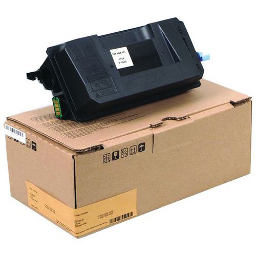 Toner compatibel met Utax 4434510010 - Zwart - Altkin