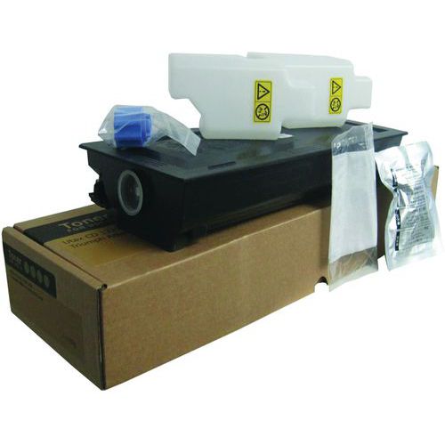 Toner compatibel met Utax 612511015 - Zwart - Altkin