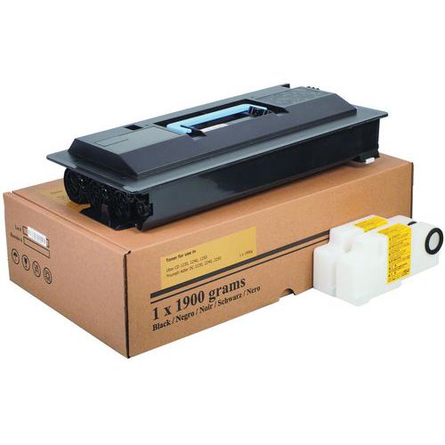 Toner compatibel met Utax 613010010 - Zwart - Altkin