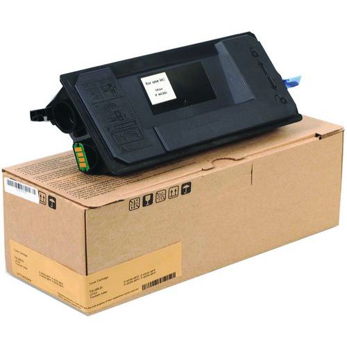 Toner compatibel met Utax 614010010 - Zwart - Altkin