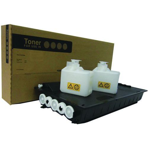Toner compatibel Utax CK 7510 - Zwart - Altkin