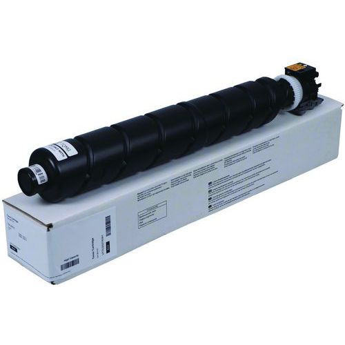 Toner compatibel met Utax CK8511K - Zwart - Altkin