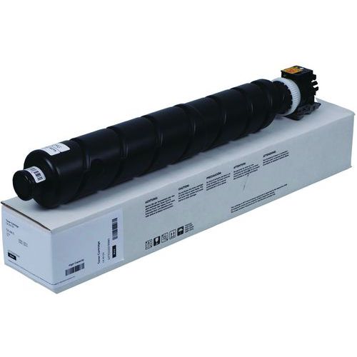Toner compatibel met Utax CK8512K - Zwart - Altkin