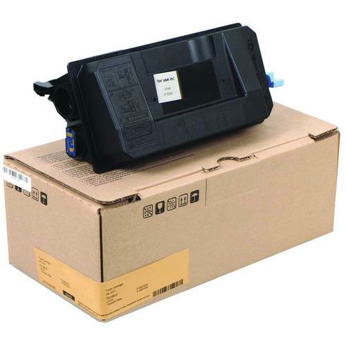 Toner compatibel Utax PK 3011 - Zwart - Altkin