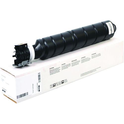 Toner hoge capaciteit compatibel Olivetti B1249 - Zwart - Altkin