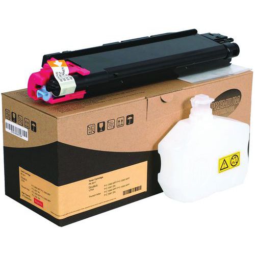 Toner met hoge capaciteit compatibel met Utax PK5011 - Altkin