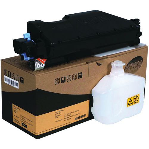 Toner met hoge capaciteit compatibel met UTAX PK5012 - Altkin