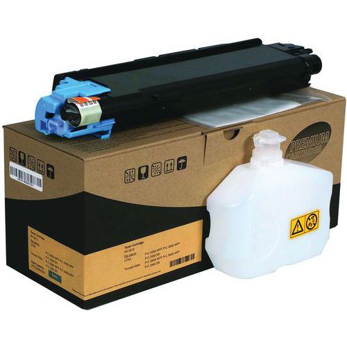 Toner met hoge capaciteit compatibel met UTAX PK5012 - Altkin