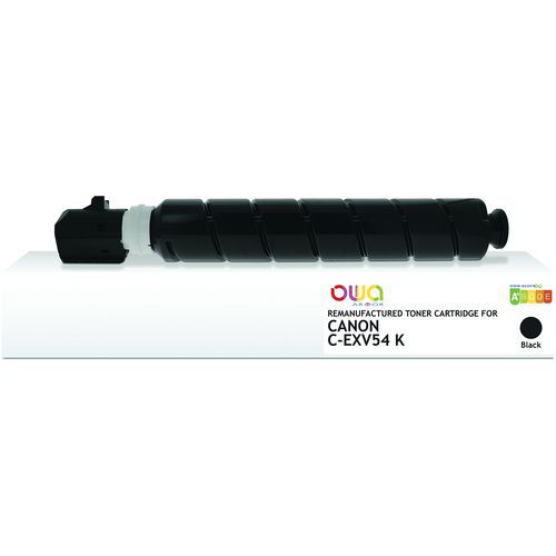 Toner refurbished Canon CEXV54 - OWA