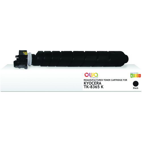Toner refurbished Kyocera TK8365 - OWA