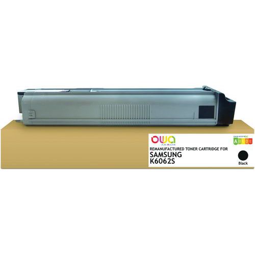 Toner refurbished Samsung CLT6062 S ELS - OWA