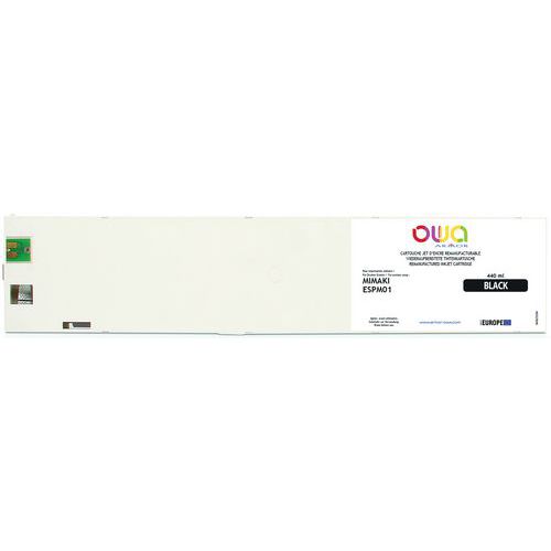 Inktcartridge Mimaki ES3 grootformaat refurbished - OWA