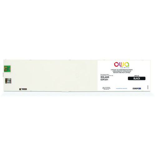 Inktcartridge grootformaat refurbished Roland ESP2 - OWA
