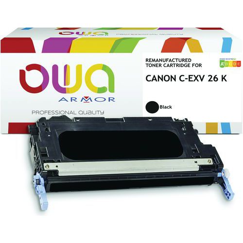Toner refurbished Canon 16 B6 - OWA