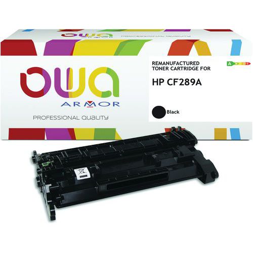 Toner refurbished HP CF289A - OWA