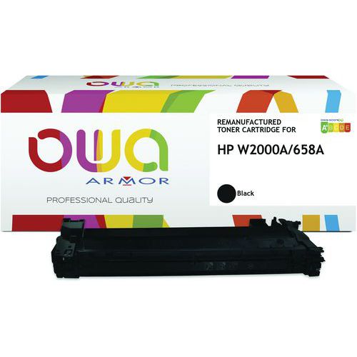 Toner refurbished HP W200A - OWA