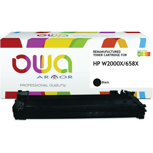 Toner refurbished HP W200X - OWA