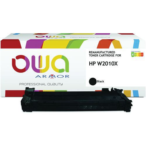 Toner refurbished HP W201X - OWA
