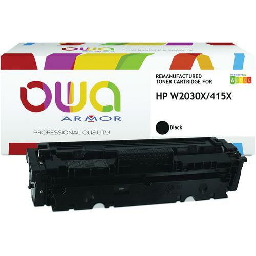 Toner refurbished HP W203X - OWA